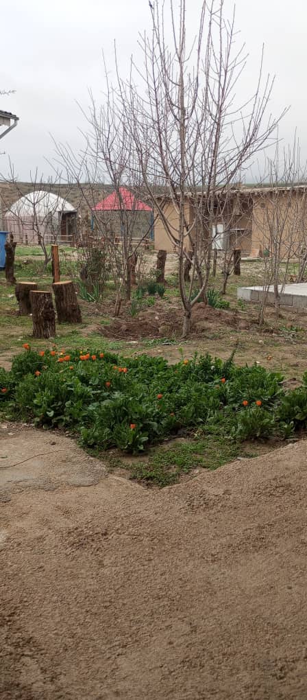 اقامتگاه بومگردی آی جرن روانبخش در کلاله